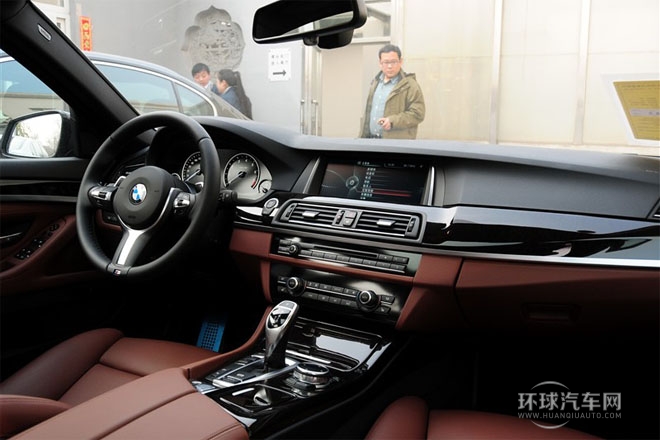 2014款 535i xDrive M運動型