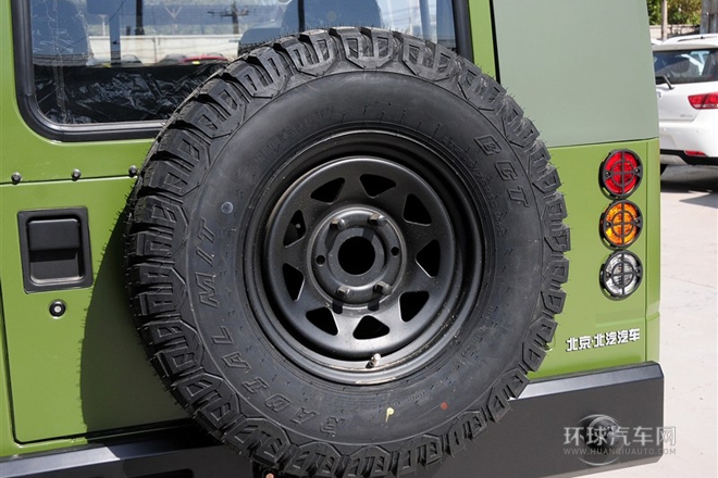 2008款 3.0T 五門四驅柴油版