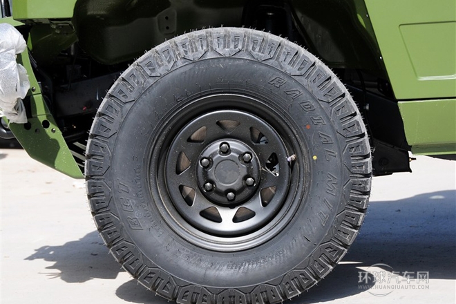 2008款 3.0T 五門四驅柴油版