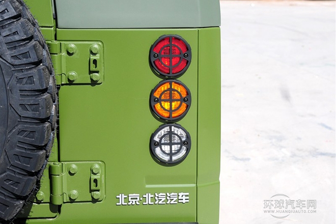 2008款 3.0T 五門四驅柴油版