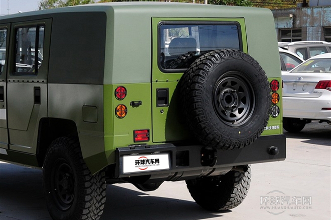 2008款 3.0T 五門四驅(qū)柴油版