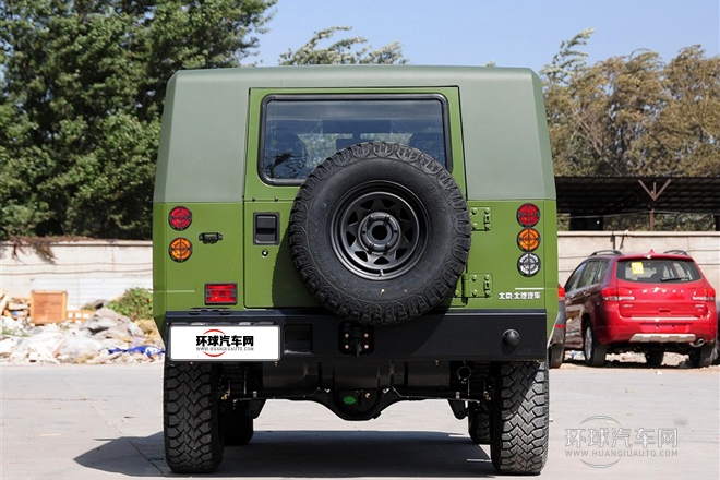 2008款 3.0T 五門四驅柴油版