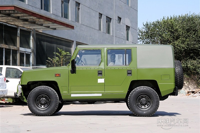 2008款 3.0T 五門四驅柴油版