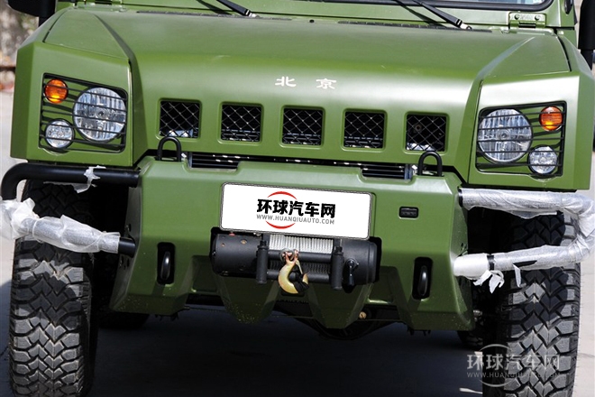 2008款 3.0T 五門四驅(qū)柴油版