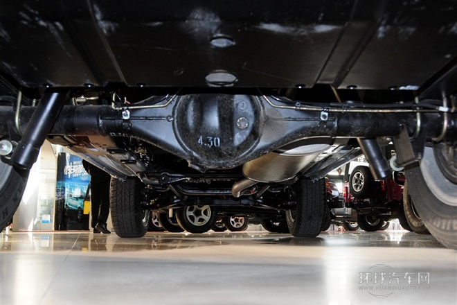 2011款 2.2L 四驅豪華型