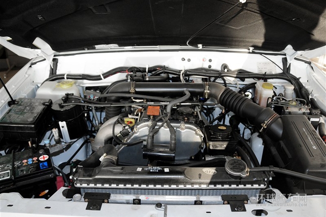 2011款 2.2L 四驅豪華型
