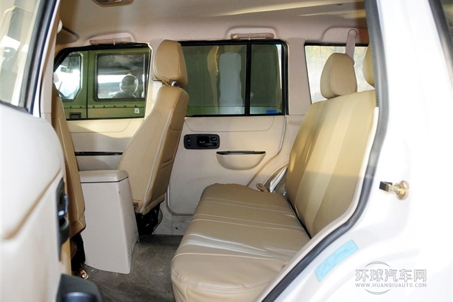 2011款 2.2L 四驅豪華型