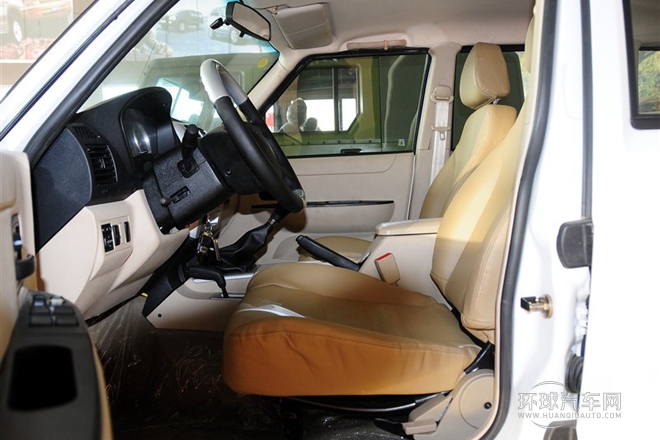 2011款 2.2L 四驅(qū)豪華型