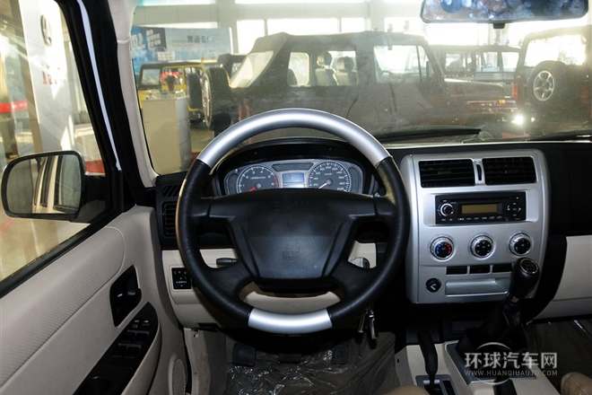 2011款 2.2L 四驅豪華型