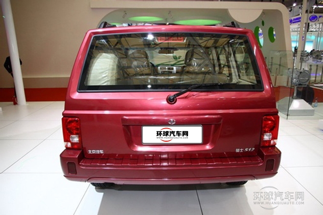 2011款 2.2L 四驅(qū)豪華型