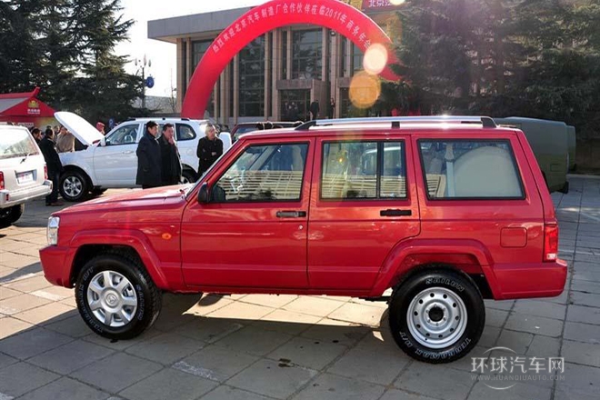 2011款 2.2L 四驅豪華型