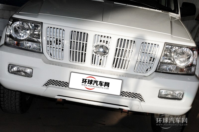 2011款 2.2L 四驅(qū)豪華型