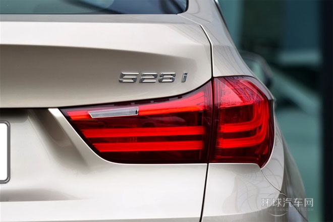 2014款 528i 設計套裝型