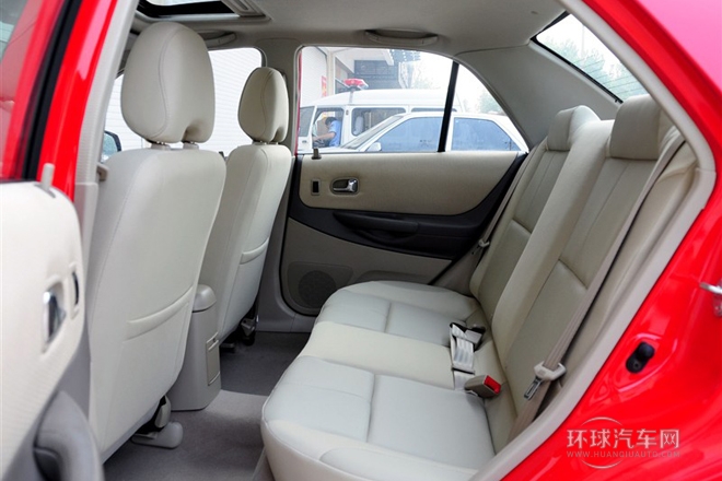 2011款 1.3L 手動豪華型