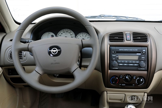 2011款 1.3L 手動豪華型