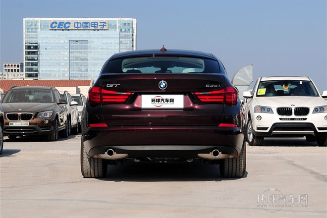 2014款 535i 領(lǐng)先型