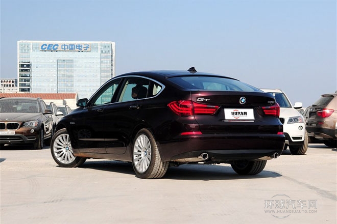 2014款 535i 領(lǐng)先型
