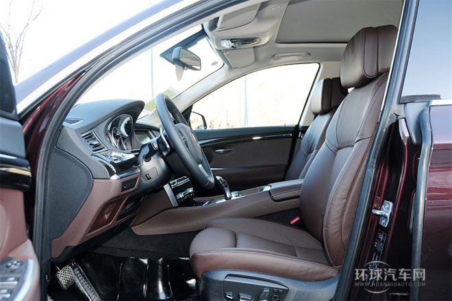 2014款 535i 設計套裝型