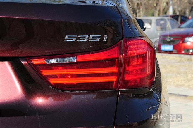 2014款 535i 設計套裝型