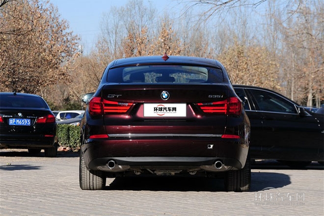 2014款 535i 設計套裝型