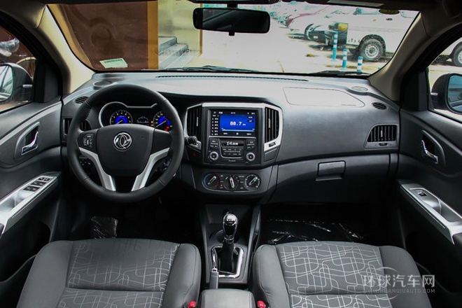 2014款 1.5L 手動智驅智尚型