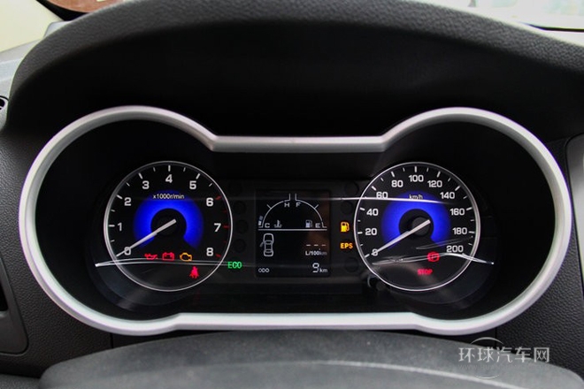 2014款 1.5L 手動智驅智尚型