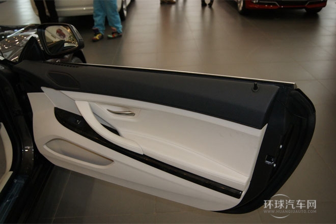 2013款 640i敞篷轎跑車
