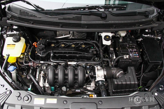 2014款 1.5L 手動智驅智尚型