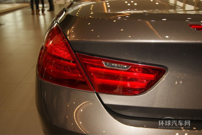 2013款 640i敞篷轎跑車