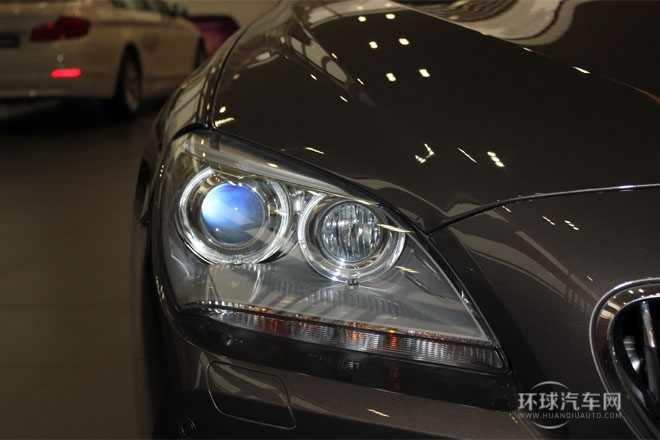 2013款 640i敞篷轎跑車