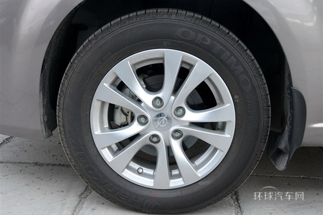 2013款 三廂 1.6L 手動精英版