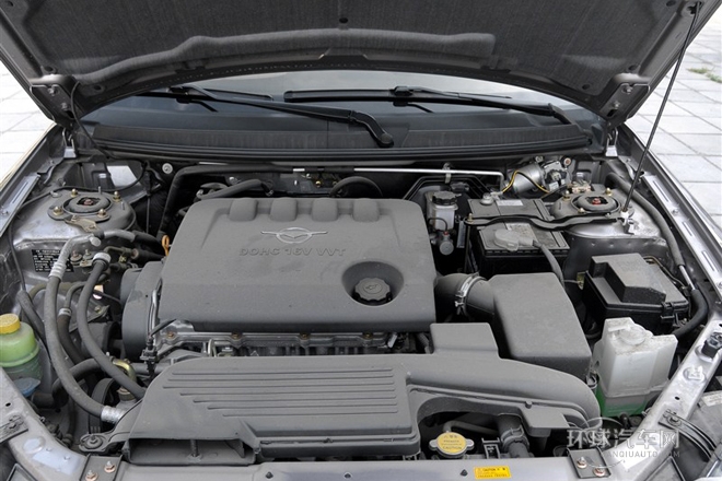 2013款 三廂 1.6L 手動精英版