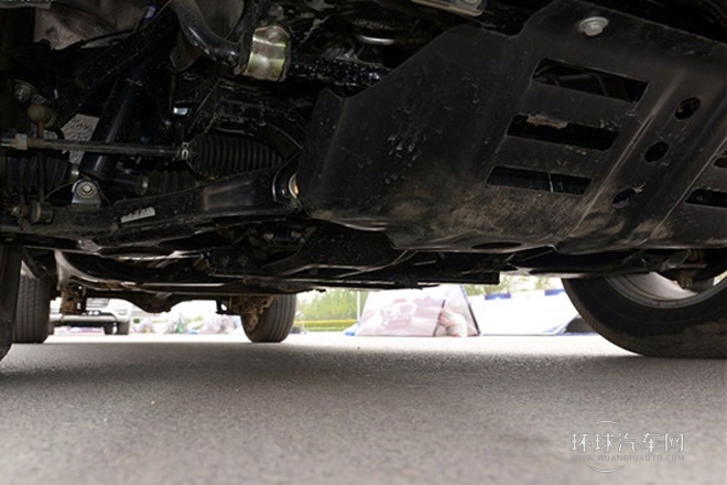 2014款 2.0T兩驅領航型4D20B