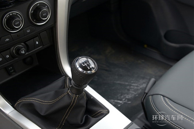 2014款 2.0T兩驅領航型4D20B