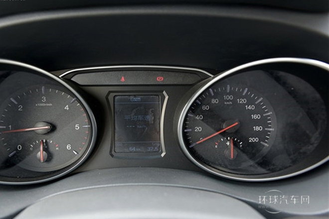 2014款 2.0T兩驅領航型4D20B