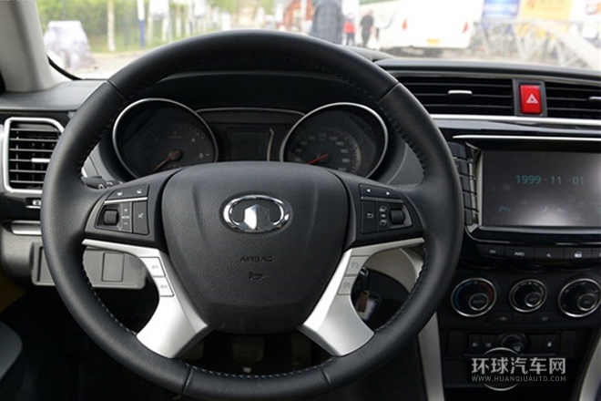 2014款 2.0T兩驅領航型4D20B