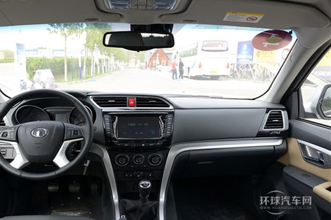 2014款 2.0T兩驅領航型4D20B