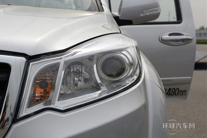 2014款 2.0T兩驅領航型4D20B