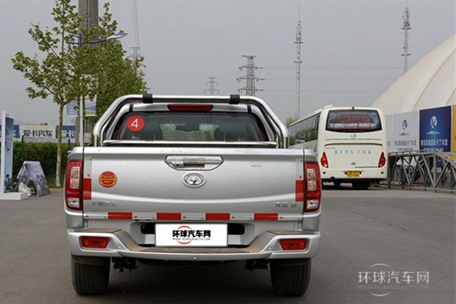 2014款 2.0T兩驅領航型4D20B