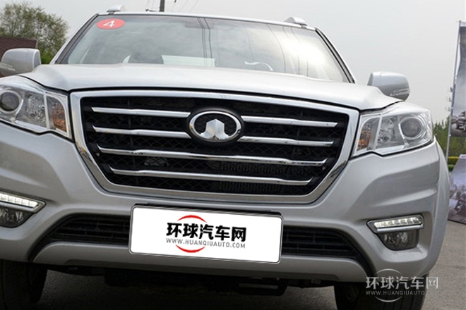 2014款 2.0T兩驅領航型4D20B