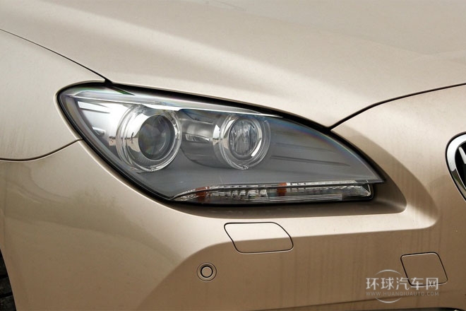 2013款 640i雙門轎跑車