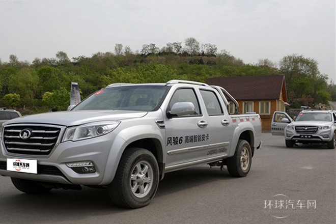 2014款 2.0T兩驅領航型4D20B