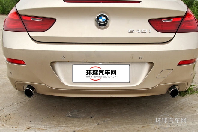 2013款 640i雙門轎跑車