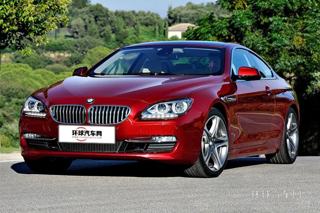 2013款 650i xDrive雙門轎跑車