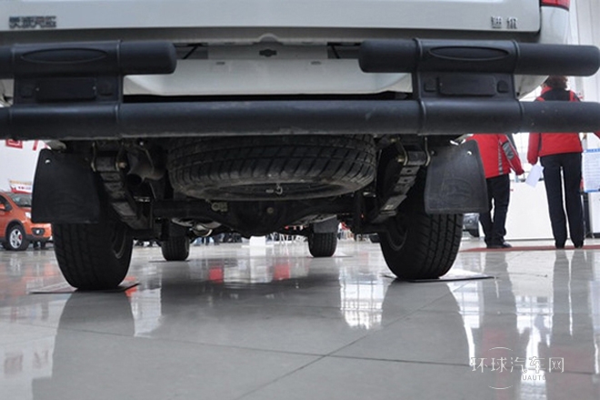 2008款 2.2L標準型小雙排