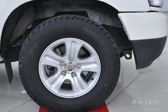 2008款 2.2L標準型小雙排