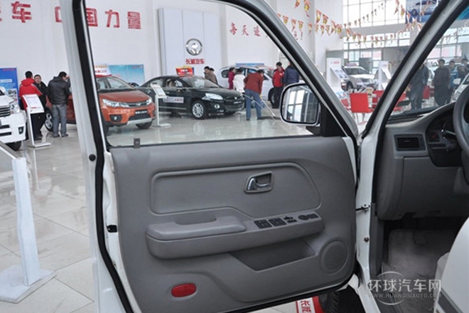 2008款 2.2L標準型小雙排