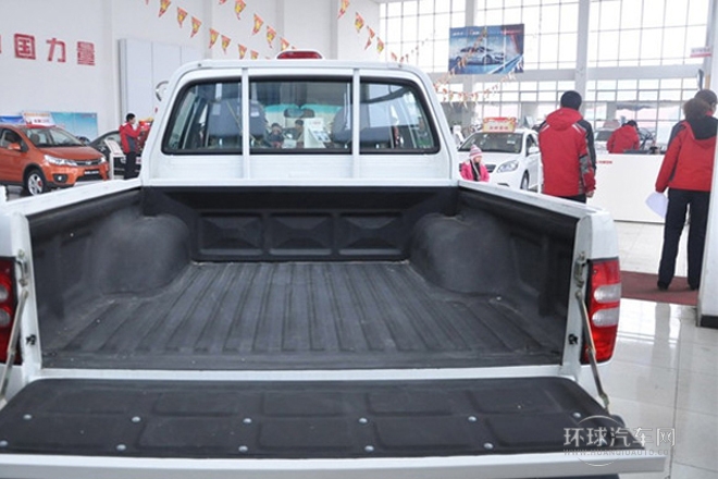 2008款 2.2L標準型小雙排