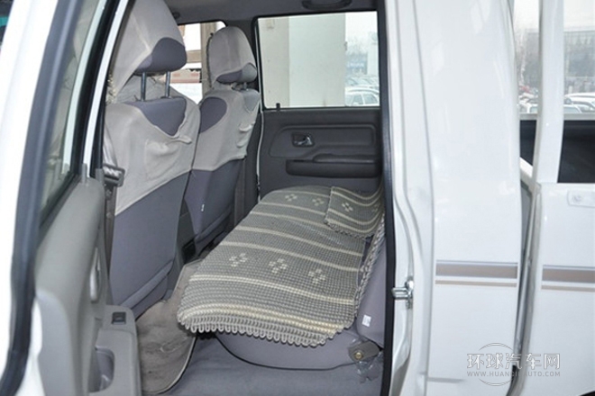 2008款 2.2L標準型小雙排