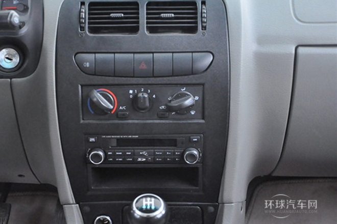 2008款 2.2L標準型小雙排